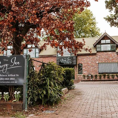 The Berry Inn Exterior photo